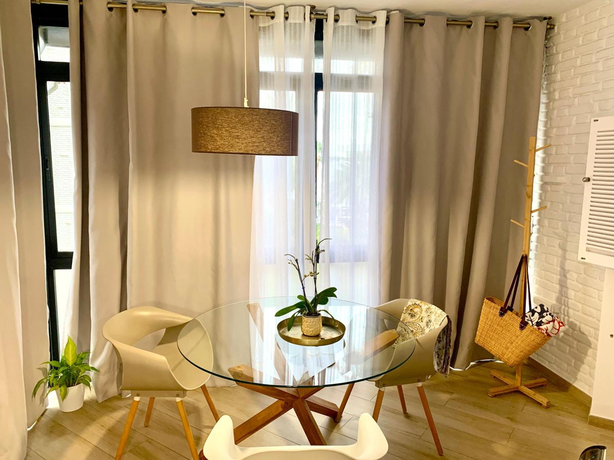 Apartamento Puerto Deportivo Marbella Bagian luar foto