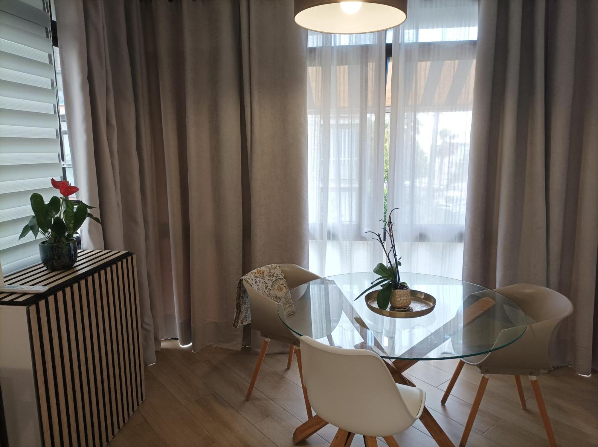Apartamento Puerto Deportivo Marbella Bagian luar foto