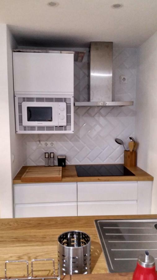 Apartamento Puerto Deportivo Marbella Bagian luar foto