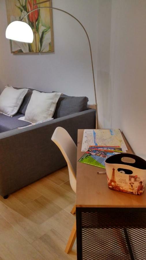 Apartamento Puerto Deportivo Marbella Bagian luar foto