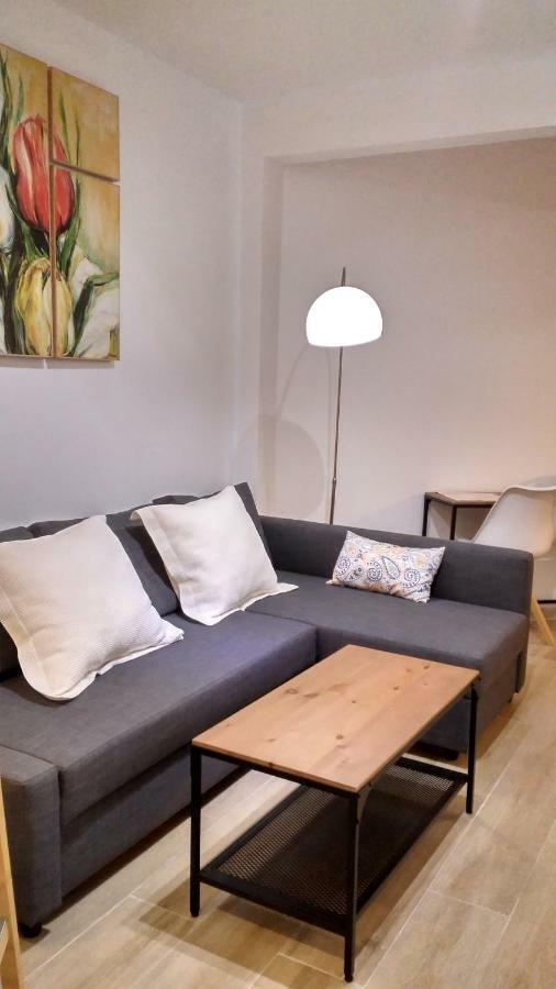 Apartamento Puerto Deportivo Marbella Bagian luar foto