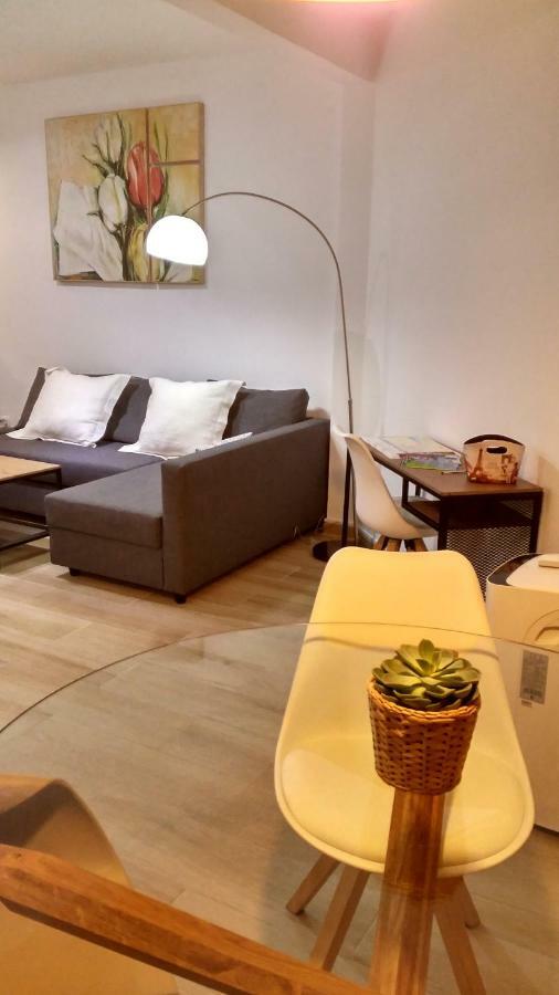 Apartamento Puerto Deportivo Marbella Bagian luar foto