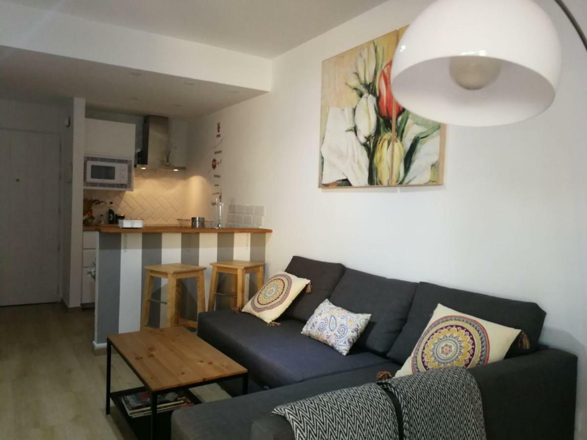 Apartamento Puerto Deportivo Marbella Bagian luar foto