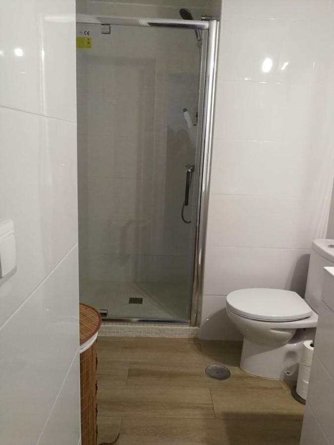 Apartamento Puerto Deportivo Marbella Bagian luar foto