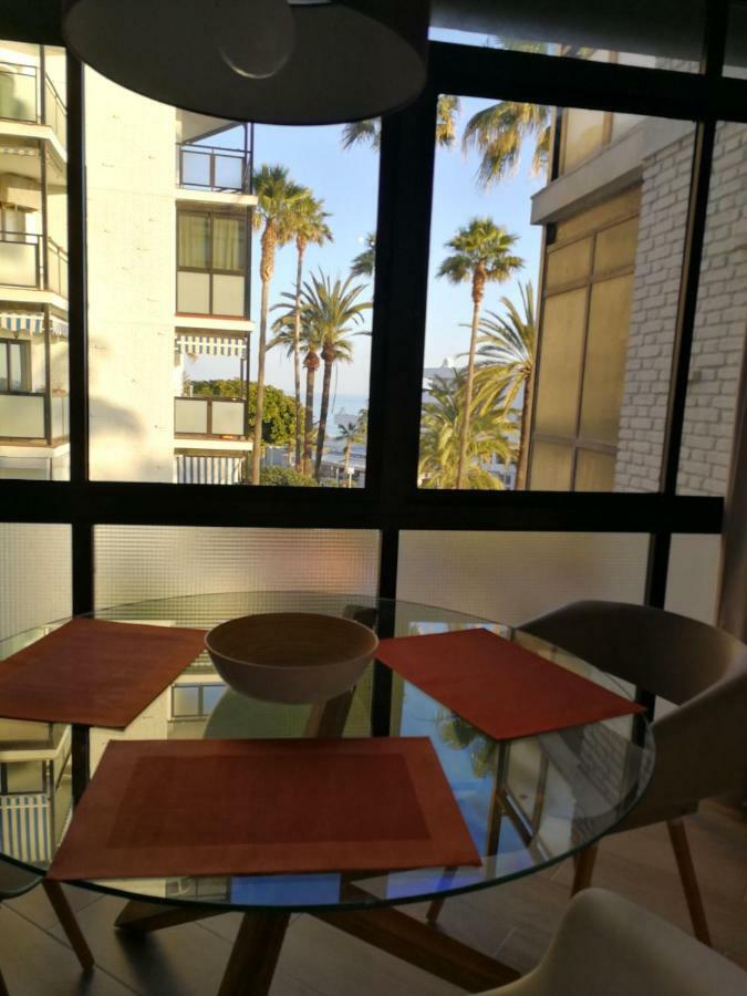 Apartamento Puerto Deportivo Marbella Bagian luar foto